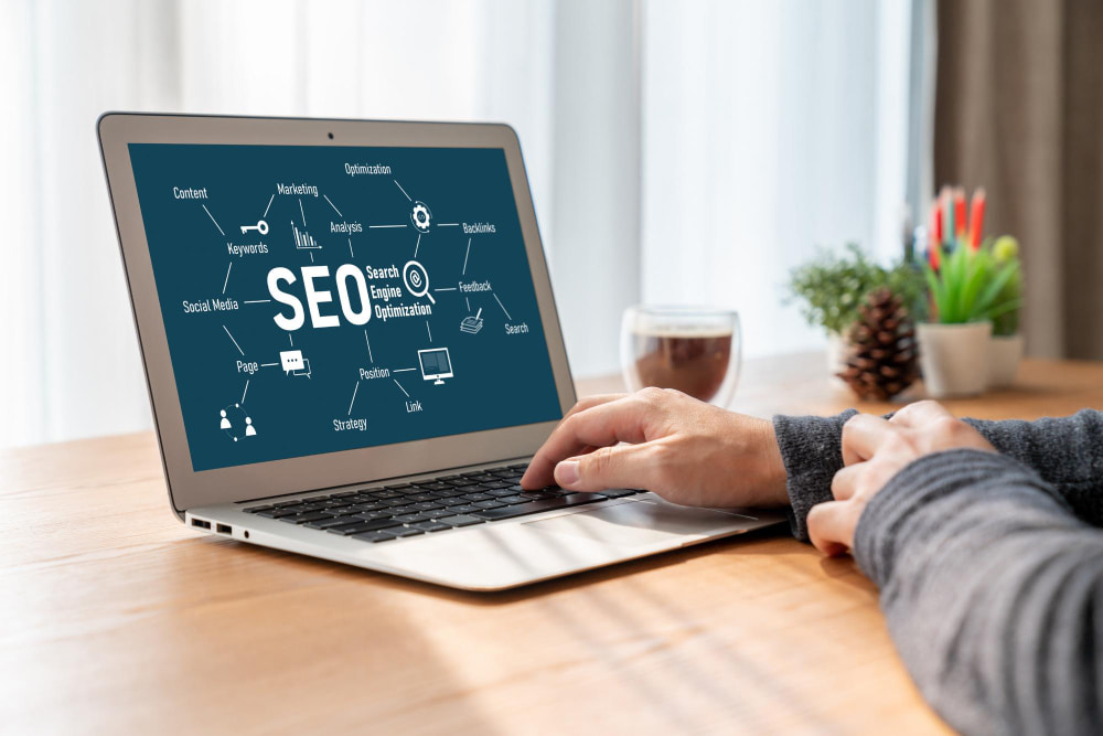 Holistic SEO Optimization