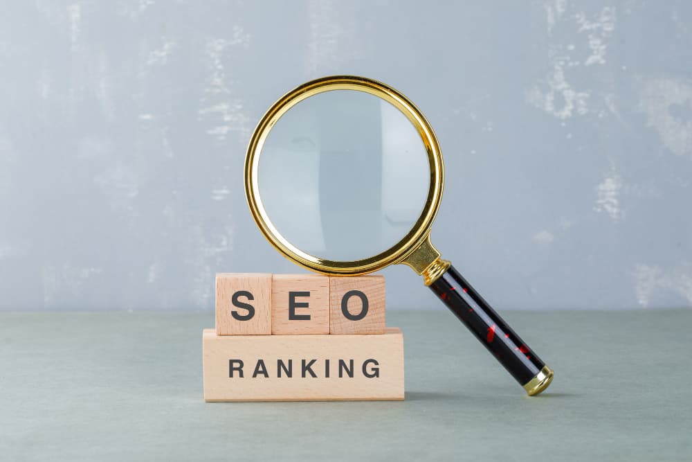 Neglecting SEO and Online Presence