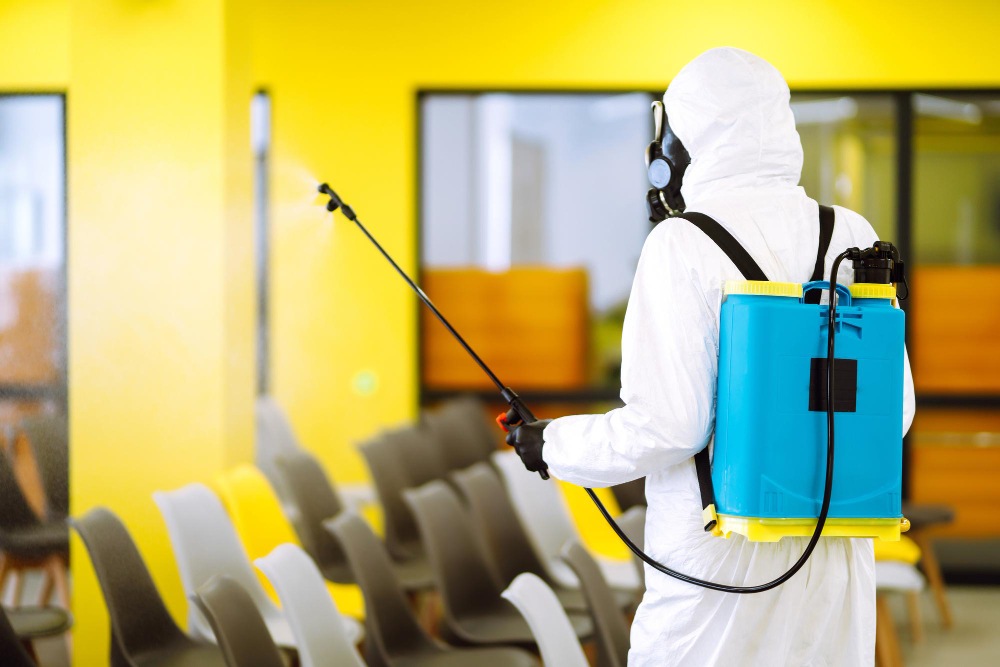 Setting Up Your Mosquito and Pest Control Business